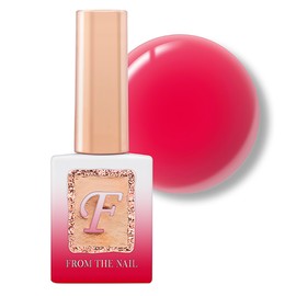 From the Nail Red Flavor Syrup Gel Single Item FS35 / 프롬더네일 빨간맛 시럽젤 단품 FS35