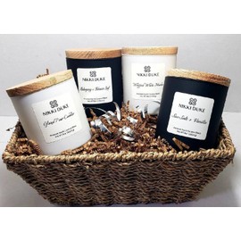Nikki Duke Escape Candle Gift Set