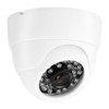 Wide Angle Indoor Dome IP Infrared Home Security Camera 2048*1536