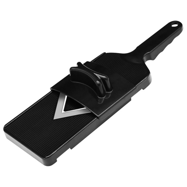 GyovinnJuwanua Black Cabbage Shredder Grater - Vegetable Slicer Peeler Tool