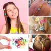 780pzs Mini Ligas Para Cabello Elásticas, Donas Para Cabello