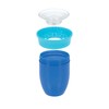 Nuby Wonder Cup with 360 Smart Edge Silicone Rim -