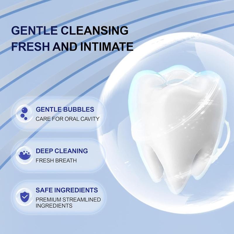 7.5% Hydroxyapatite Toothpaste, Hidroxiapatita Toothpaste for Advanced Enamel Protection,Gentle Mint,Fresh