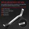 Drum Brake Adjusting Tool Drum Wrench Drum Brake Tool Kit