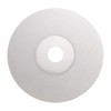 sourcing map Diamond Flat Lap Disc 4" x 5/8" Arbor