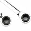 Boxonly 4 in 1 Reversible Ring Ratchet Spanners Multi-Purpose Double