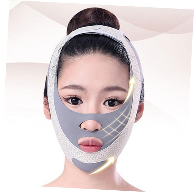 MERRYHAPY Wrinkle Face Mask Double Chin Reducer Face Lifting Machine