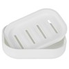 SZDUDU Soap dish for bathroom/Soap dish with drainage/Soap dish easy