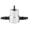 Portable Nibbler Cutting Tool, Electric Power Drill Attachment Used to