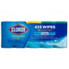 Clorox Disinfecting Wipes Variety Pack - 5X Cleaning Power, Kills