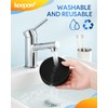 KEEPOW Vacuum Filter for Bissell Powerlifter/CleanView Swivel Rewind Pet Vacuum