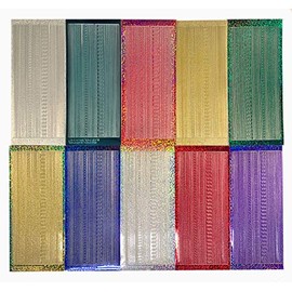 Paper Wishes – Dazzles Stickers Collection | Unique Stickers for Scrapbooking, Cardmaking, Gifts and All of Your DIY Crafting, Art and Creative Projects - Inspiration at Your Fingertips