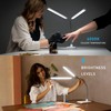 daylight DuoPro™ Table Lamp - Double Shade LED Task Lamp,