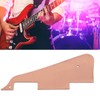 Electric Guitar Pickguard Metal Anodized Lightweight Scratch Protection Guitar Guard