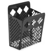 zeyce Magnetic Pen Holder, Mesh Metal Strong Magnet Dry Erase