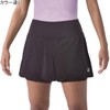 Yonex 25058 Women's Shorts and Shorts (Inner Spats Included), sapphire