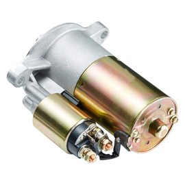 For Mazda B4000 Starter Motor 1997-2009 Replaces 1F85-18-400R-00- (Vehicle Trim: 4.0L V6 4016cc; w/Manual Trans.)
