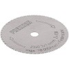Proxxon Micromot 28652 Replacement saw blades, Diameter: 23 x 2,6