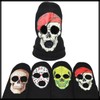 White Fang CZ517 Knit Hat, Fancy Dress, Balaclava, Balaclava, Party