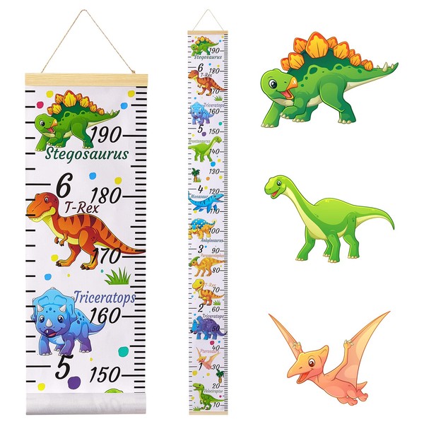 Beinou Growth Height Chart Wall Hanging Decorative Height Charts for