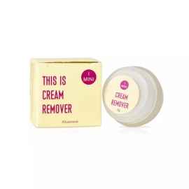 This Is Cream Remover - Eyelash Extension Adhesive Removal Cream MADE IN KOREA