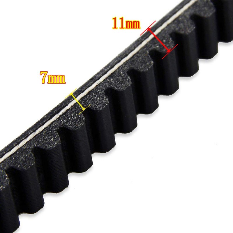 QAZAKY Drive Belt 30 Series Compatible with Manco 5959 Comet