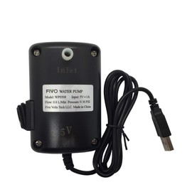 Electric Sprayer Pump to Upgrade Lawn and Garden Pressure Sprayer to Powered Sprayer (DIY pump)