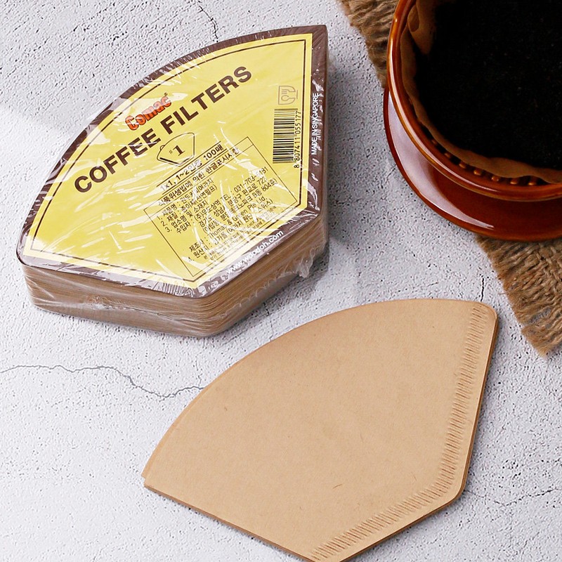 Comac filter paper coffee filter shop 1 200 sheets /