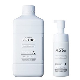 kurasie purodoxu arukarikuriafo-mu 950mll & Applicator 150ml