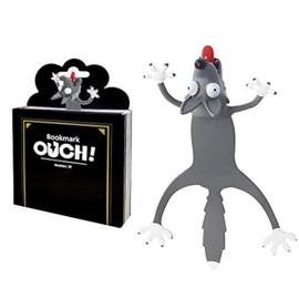 3D cartoon animal bookmarks, bookmark animal, bookmark children, bookmark magnetic, 3D stereo cartoon beautiful animal bookmark gift for children and adults