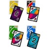 Mattel Games , UNO Juegos De Mesa Flip Nuevo Cartas
