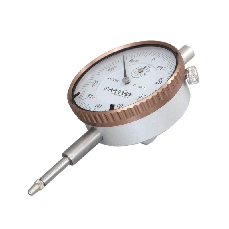 Accusize P900-S001 - Indicadores de esfera métrica de 0 a