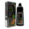 Shampoo Tinte 4 En 1 Eishowt 500 Ml Cubre Canas