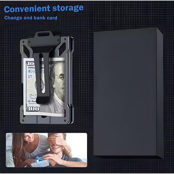 2025 Secure, Stylish, and Minimalist – The Ultimate RFID Blocking