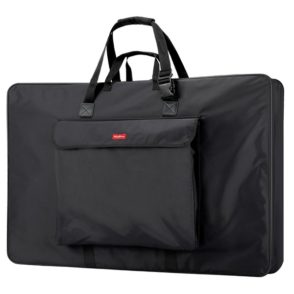 Nicpro Art Portfolio Bag 36 x 48 Inches Waterproof Nylon