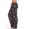 6339-10122-XL Just Love Women's Plush Pajama Pants - Petite to