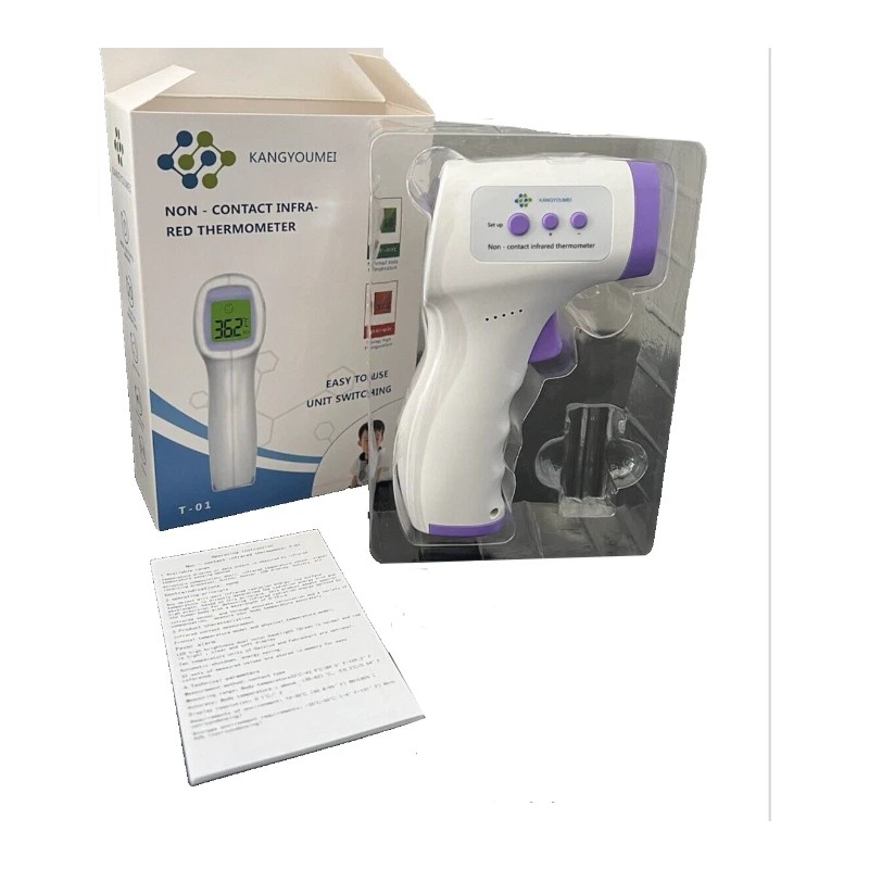 Kangyoumei Non-Contact Infrared Thermometer; Body Temperature Device