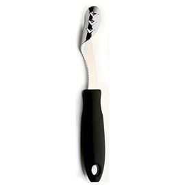 Jalapeno Pepper Corer Soft Grip-ez Stainless Steel Serrated Remover