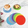 Sibba 6Pcs Rubber Jar Gripper Pads, Multi-Purpose Jar Opener Grippers,