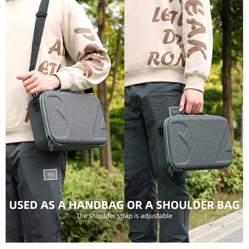 LINGHUANG RS3 Mini Portable Shoulder Bag for DJI Ronin RS3
