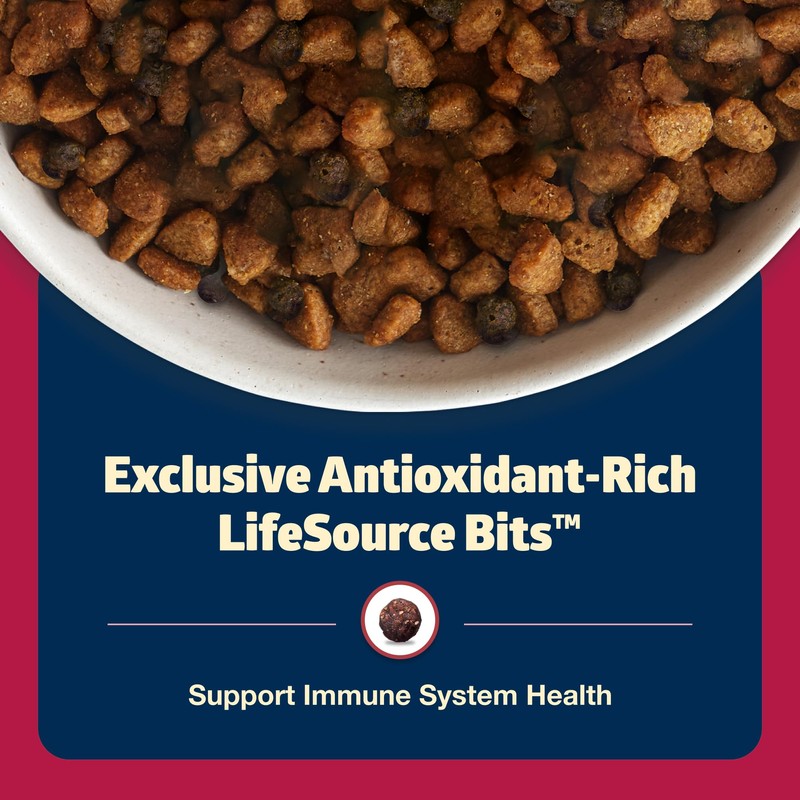 Blue Buffalo Freedom Grain-Free Dry Dog Food, Complete & Balanced