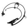 Motoforti ABS Wheel Speed Sensor ABS Sensor Anti-lock Braking System