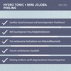 Malu Wilz Bundle Hydro Tonic & Mini Size Jojoba Peeling