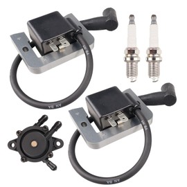 24-584-36-S Ignition Coil for Kohler CH22 CH25 CH740 CH750 CV22 CV25 CV740 CV750 SV730 SV735 SV740 SV840 Command Pro Twin Engines Replaces 24-584-15-S