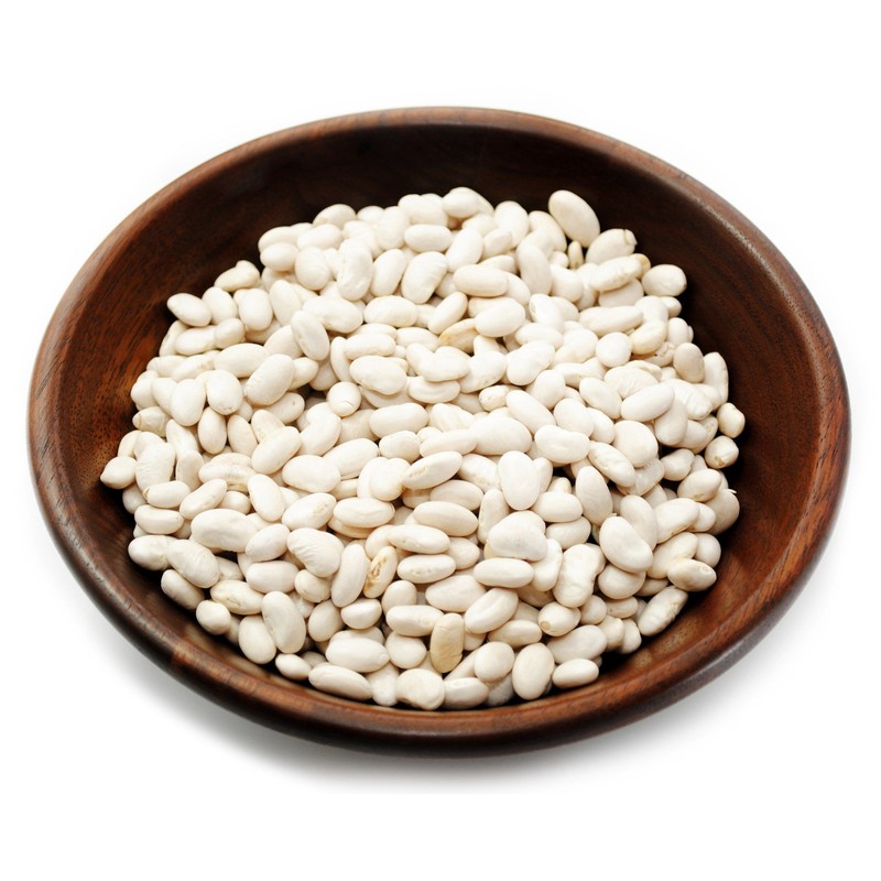 Hunza Organic Great Northern Beans (2 lbs)