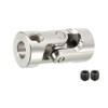 Universal couplings BE-TOOL universal joint U-joint gimbal connector for DIY