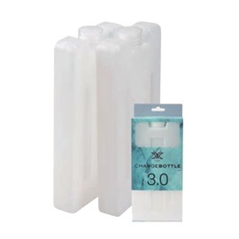 Y'sGOD JAPAN 2025 Water Cooling Clothes Charge Bottle for ICEMAN ICM-CB3T-2 3.0 Pack of 2