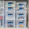 JEJ Astage NF Box #7, Clear, (W x D X
