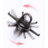 YCSSSD Kitchen ware Storage Rack, Stainless Steel Kitchen Utensil Holder
