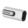 Type C to Magnetic Adapter 140W PD Fast Charging LED